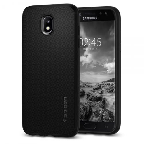 SPIGEN LIQUID AIR SAMSUNG J5 2017 black backcover