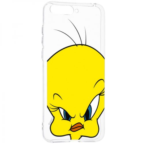 WARNER BROS TWEETY HUAWEI Y6 2018 backcover