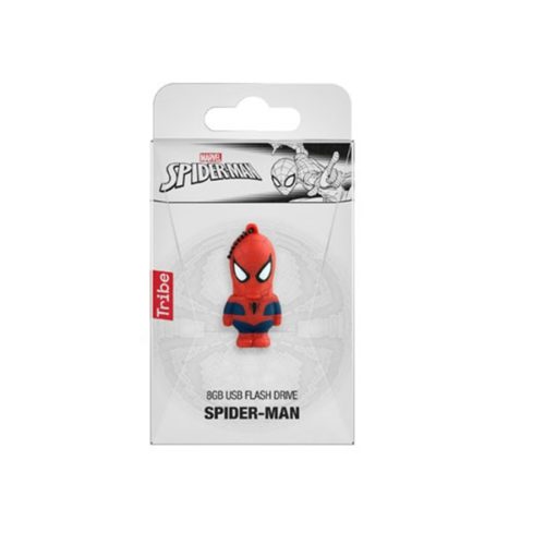 ΣΤΙΚΑΚΙ ΜΝΗΜΗΣ TRIBE SPIDERMAN 8GB