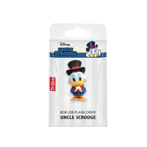 ΣΤΙΚΑΚΙ ΜΝΗΜΗΣ TRIBE DISNEY UNGLE SCROOGE 8GB