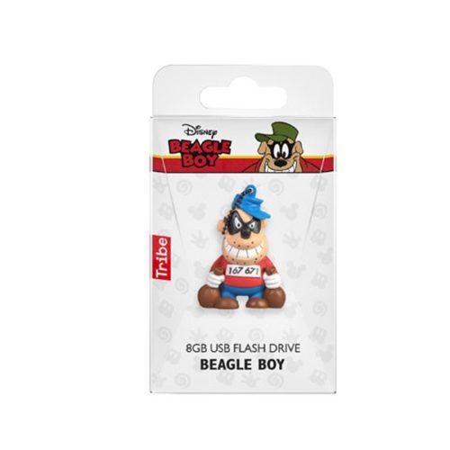 ΣΤΙΚΑΚΙ ΜΝΗΜΗΣ TRIBE DISNEY BEAGLE BOY 8GB