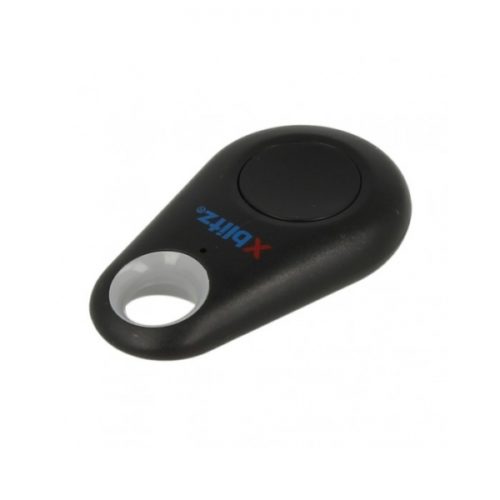 XBLITZ BLUETOOTH MOBILE KEY FINDER ALARM black