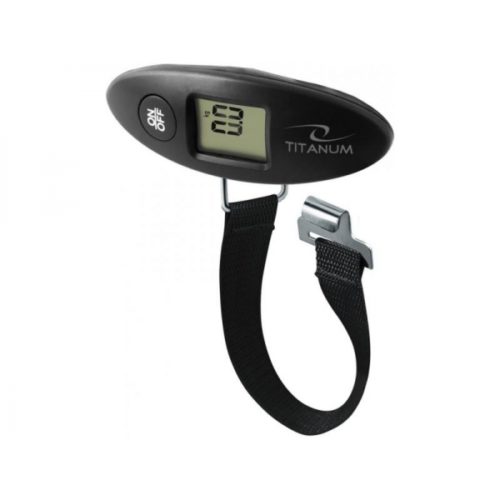 TITANUM LUGGAGE SCALE BACKPAKER