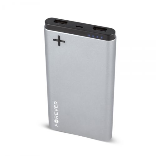 FOREVER POWER BANK 8000mAh PTB-04S black