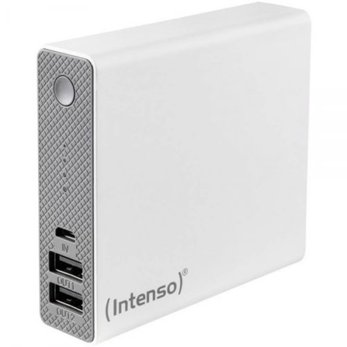 INTENSO POWER BANK UNIVERSAL ST 13000mAh white