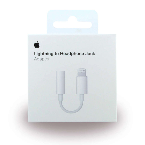 Ανταπτορας Apple  MMΧ62ZM/A Lightning Σε 3.5mm female