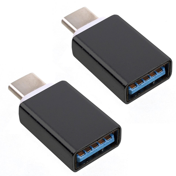 Ανταπτορας Vcom Usb 3.0 Female Σε Type C Male 2τμχ