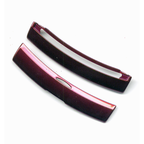 Ανω - Κατω Μερος Για SonyEricsson Vivaz U5 Βυσσινι OR Set 2 Τεμαχιων (1230-1668+1230-1656)