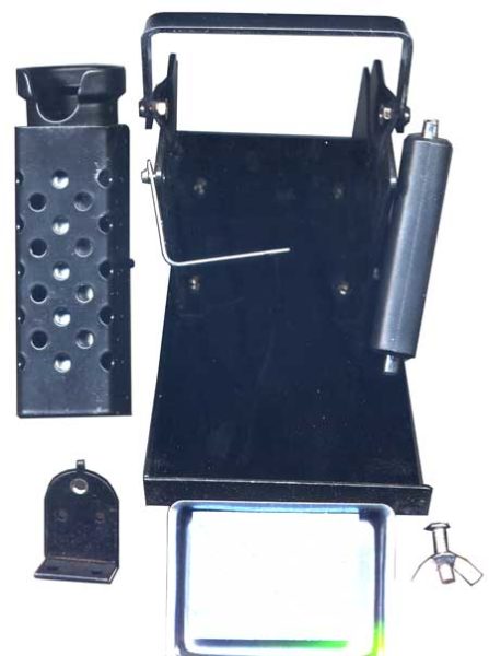 Βαση Κολλητηριου Αερα Με Υποδοχη Βασης Κολλησης