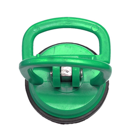 Βεντουζα BAKU Με Διακοπτη Υποπιεσης Για Εξαγωγη Τζαμιων Πρασινη