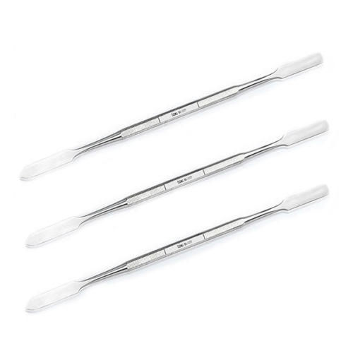 Εξολκεας Μεταλλικος Σπατουλα 2 Οψεων Baku BK-7277