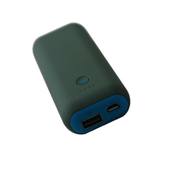 Εξωτερικη Μπαταρια Family Line 4000mAh Μπλε