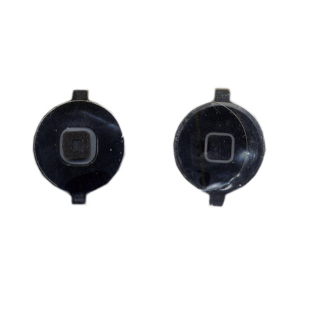 Εξωτερικο Κουμπι Για Apple iPhone iPad Προσοψης OR Home Button Μαυρο