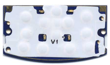 Επαφη Aνω Πληκτρολογιου Πλακετα Για Νokia N80 OEM