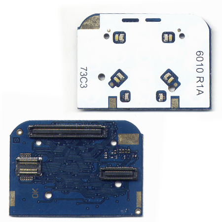 Επαφη Ανω Πληκτρολογιου Πλακετα Για SonyEricsson W850i-W830 OEM