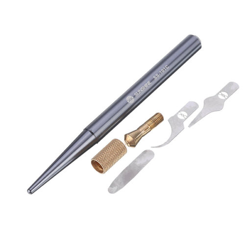 Εργαλειο Επιισκευης Chip με 3 Λεπιδες Sunshine SS-101C