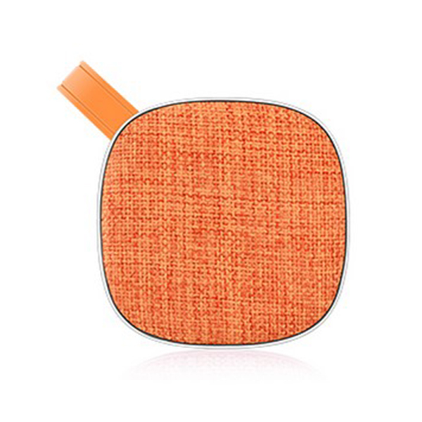 Ηχειο Bluetooth Devia Cinya 3W Πορτοκαλι