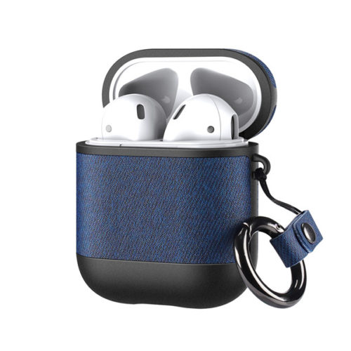 Θήκη DD Domo για Apple Airpods 1 & 2 Μπλε