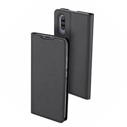 Θηκη Book DD Skin Pro Huawei P30 Μαυρη