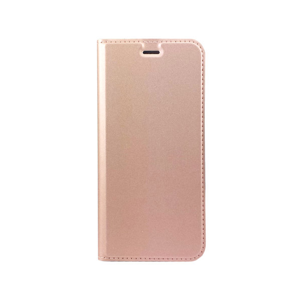 Θηκη Book DD Skin Pro Για Apple iPhone 5 / 5s / SE Ροζ Χρυσό