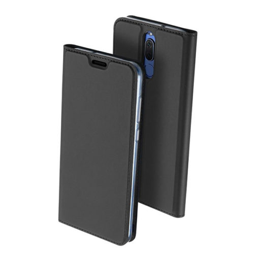 Θηκη Book DD Skin Pro Για Huawei Mate 10 Lite Ανθρακί