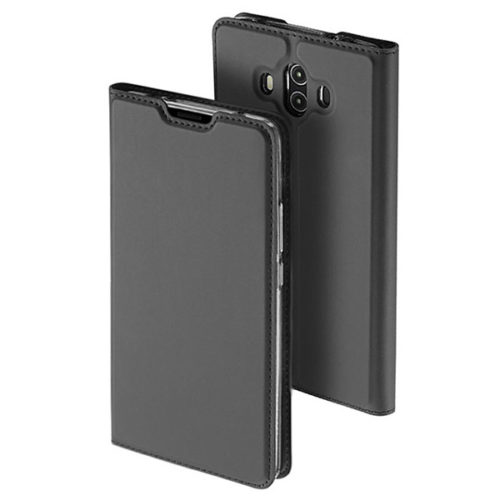 Θηκη Book DD Skin Pro Για Huawei Mate 10 Ανθρακί