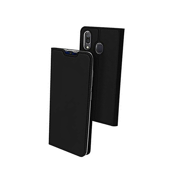 Θηκη Book DD Skin Pro Για Samsung A305/A205 Galaxy A30/A20  Μαυρη
