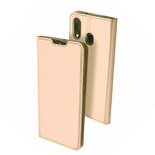 Θηκη Book DD Skin Pro Για Samsung A305/A205 Galaxy A30/A20 Χρυση