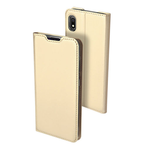Θηκη Book DD Skin Pro Για Samsung Galaxy A10 Χρυση