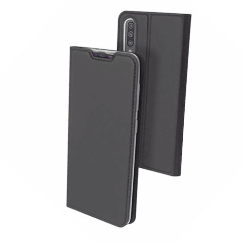 Θηκη Book DD Skin Pro Για Samsung Galaxy A50 Μαυρη