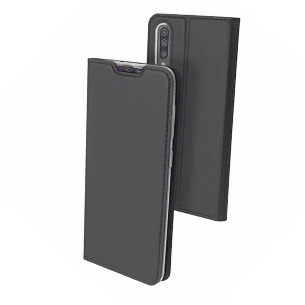 Θηκη Book DD Skin Pro Για Samsung Galaxy A50 Μαυρη