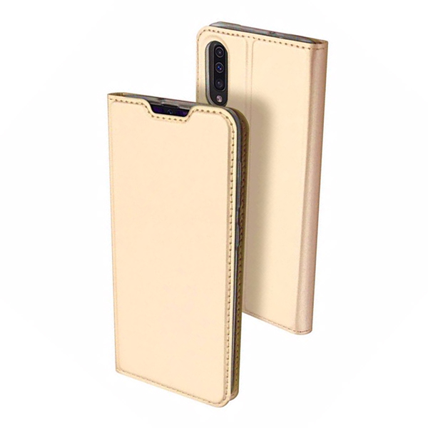 Θηκη Book DD Skin Pro Για Samsung Galaxy A50 Χρυση
