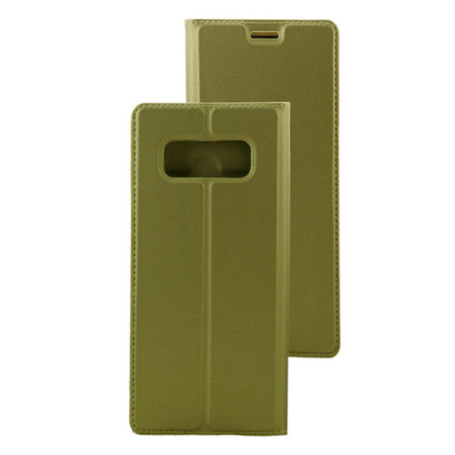 Θηκη Book DD Skin Pro Για Samsung N950 Galaxy Note 8 Χρυση