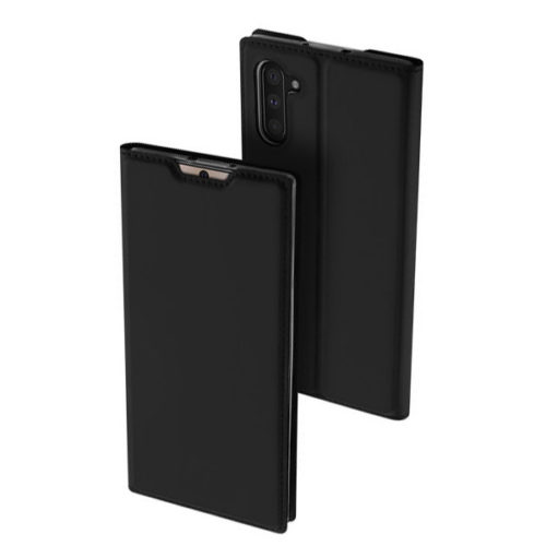 Θηκη Book DD Skin Pro Για Samsung N970 Galaxy Note 10+ Μαυρη