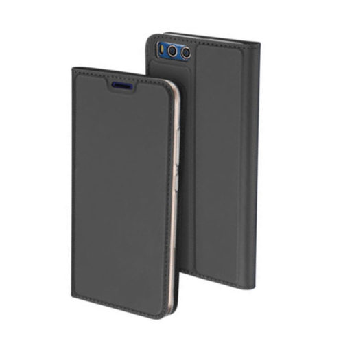 Θηκη Book DD Skin Pro Για Xiaomi Mi 6 Ανθρακι