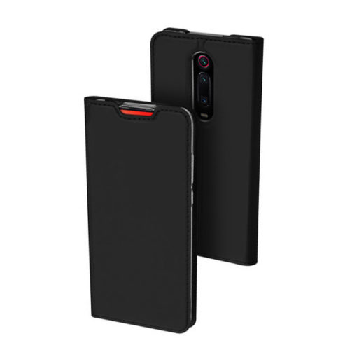 Θηκη Book DD Skin Pro Για Xiaomi Mi 9T Μαυρη