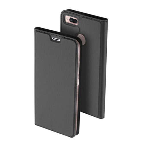 Θηκη Book DD Skin Pro Για Xiaomi Mi A1 Ανθρακι