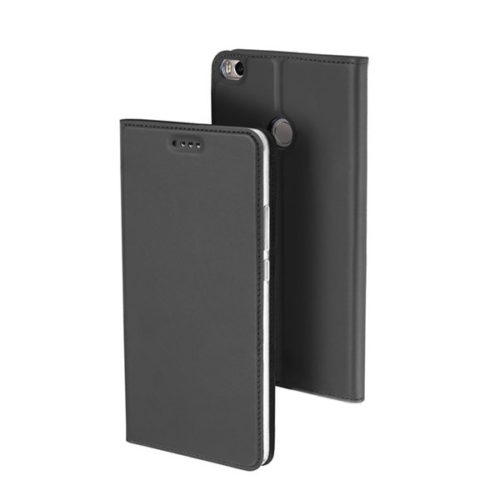 Θηκη Book DD Skin Pro Για Xiaomi Mi Max 2  Ανθρακι