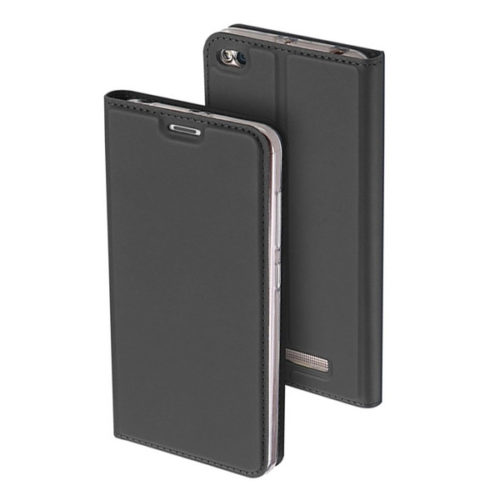Θηκη Book DD Skin Pro Για Xiaomi Redmi 4A Ανθρακι