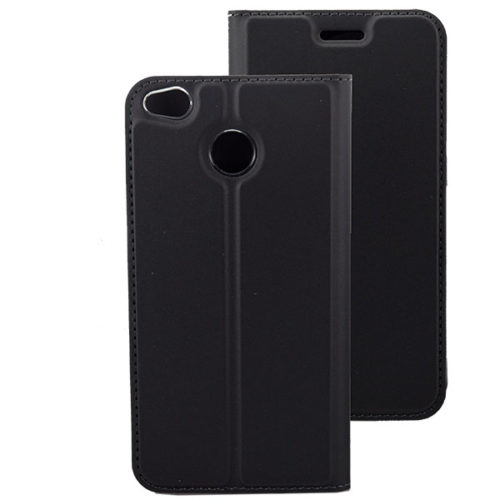 Θηκη Book DD Skin Pro Για Xiaomi Redmi 4X Ανθρακι