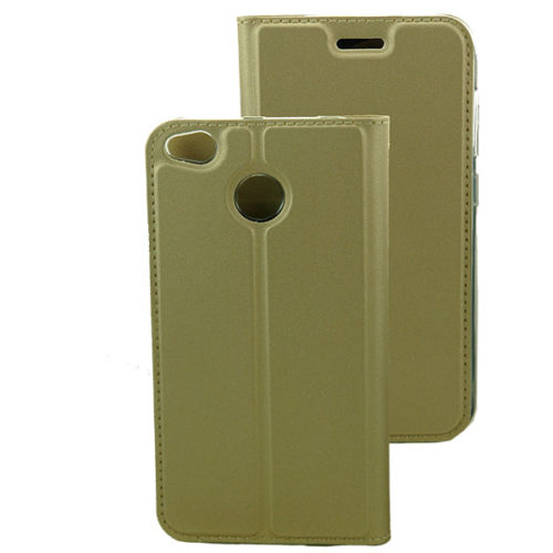 Θηκη Book DD Skin Pro Για Xiaomi Redmi 4X Χρυσο