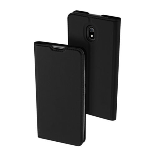 Θηκη Book DD Skin Pro Για Xiaomi Redmi 8A Μαυρη