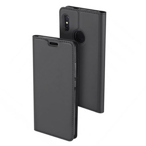 Θηκη Book DD Skin Pro Για Xiaomi Redmi Note 5 /Note 5 Pro Ανθρακι