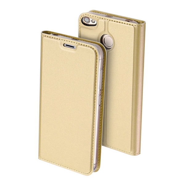 Θηκη Book DD Skin Pro Για Xiaomi Redmi Note 5A Prime Χρυσο