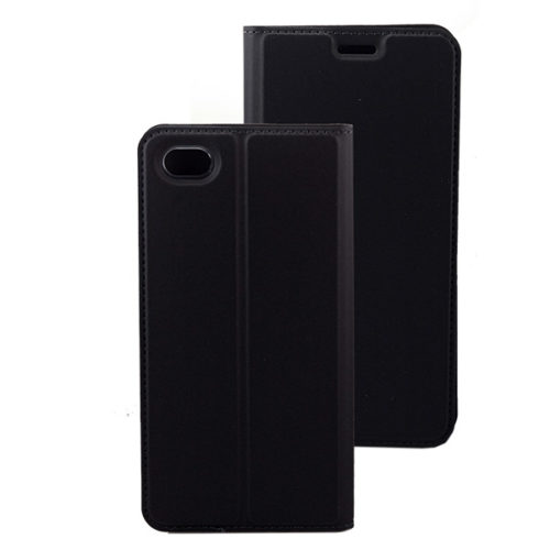 Θηκη Book DD Skin Pro Για Xiaomi Redmi Note 5A Ανθρακι