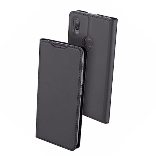 Θηκη Book DD Skin Pro Για Xiaomi Redmi Note 7 / Note 7 Pro Μαυρη