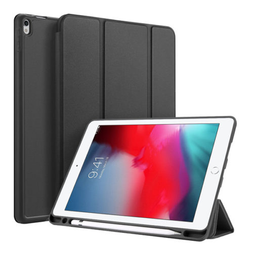 Θηκη Book Tablet DD Osom Για Apple Ipad 9.7 2017/ Air/2 Μαυρη