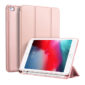 Θηκη Book Tablet DD Osom Για Apple Ipad Mini 4 / 5 Ροζ Χρυση