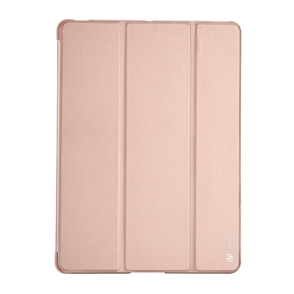 Θηκη Book Tablet DD Skin Pro Για Apple Ipad 2 / 3 / 4  Ροζ Χρυση