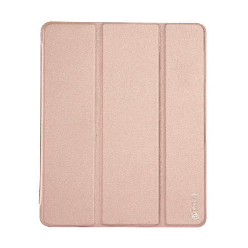 Θηκη Book Tablet DD Skin Pro Για Apple Ipad Mini 4 Ροζ Χρυση